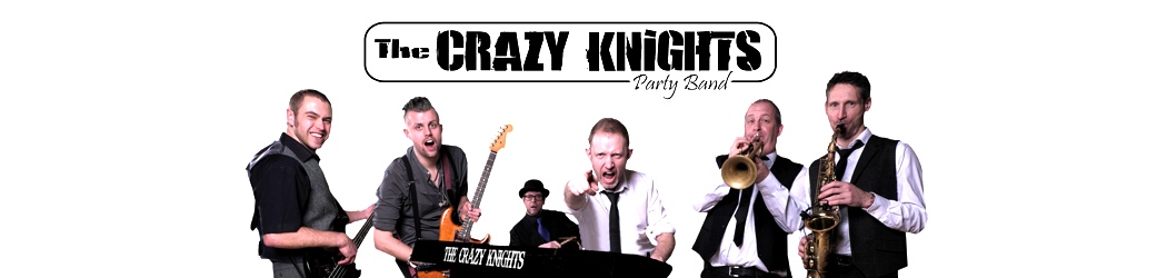 The Crazy Knights – Wedding and Party Band