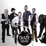 The Crazy Knights Wedding Band